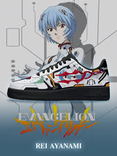 Rei Ayanami V.1 Baskets personnalisées